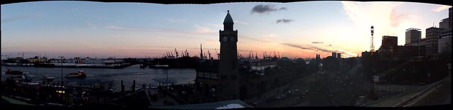 Hamburg Panorama 3