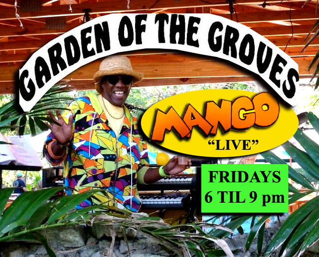 Mango Jammin @ Garden Of The Groves