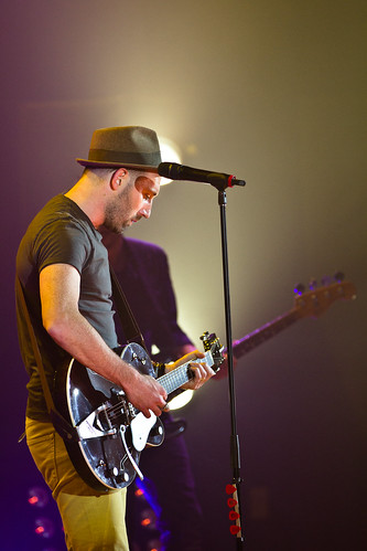 4th Annual Hall of Fame Concert Featuring Mat Kearney