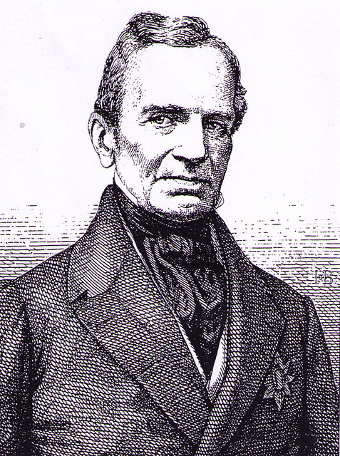 Wolf Adolf August v. Lüttichau