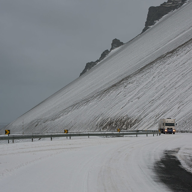 Route1 - Iceland's ring-road