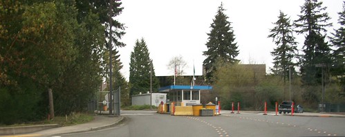 BOEING SECURITY GATE | by In Memoriam Bellevue Bob