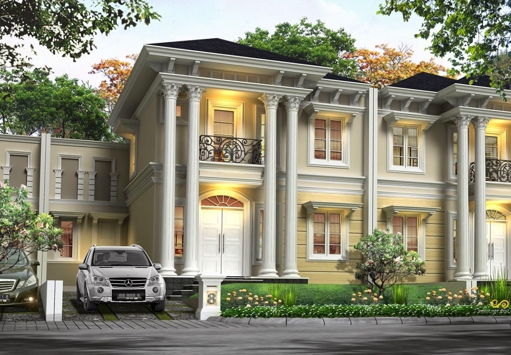 Gambar Rumah Klasik Terbaru Trend Rumah Gaya Desain Klasik… | Flickr