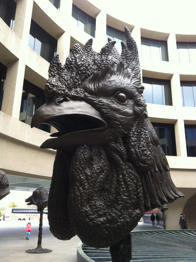 Cock Head