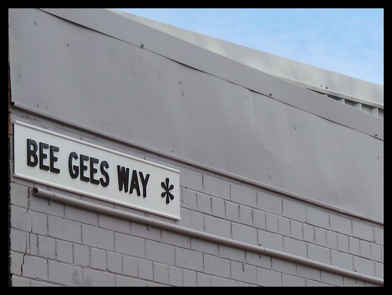 Bee Gees Way-1=