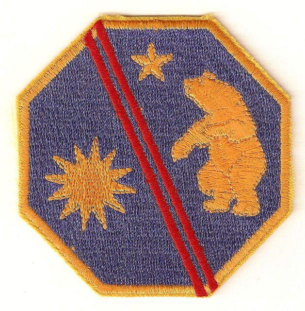 Southern Area Command - California State Military Reserve