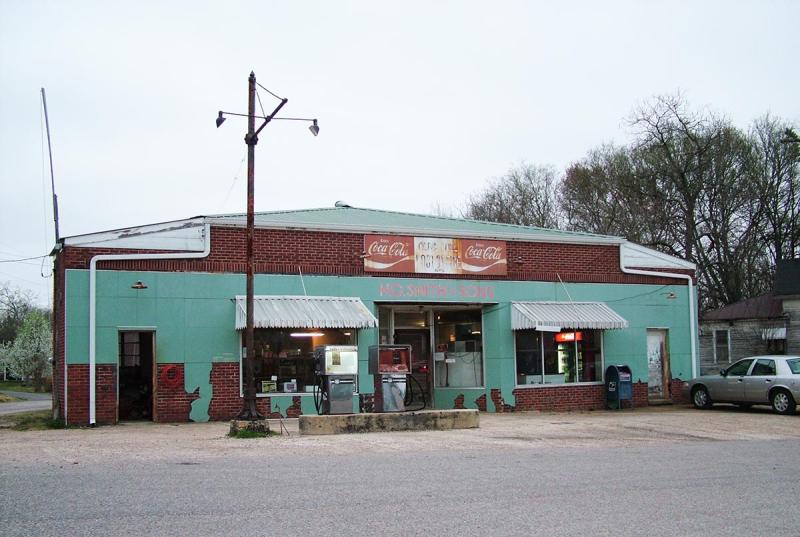 Olivehill, TN post office