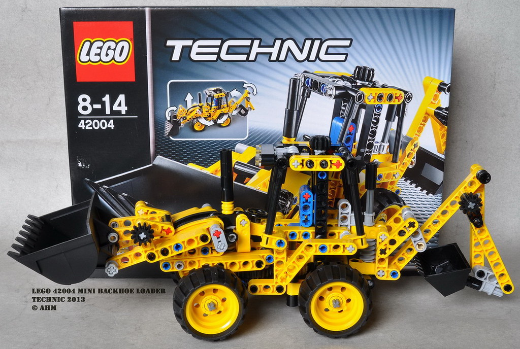 lego technic 42004