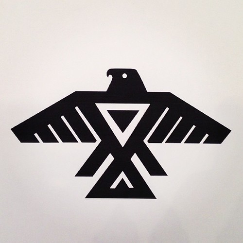 Symbol of the Anishinaabe People