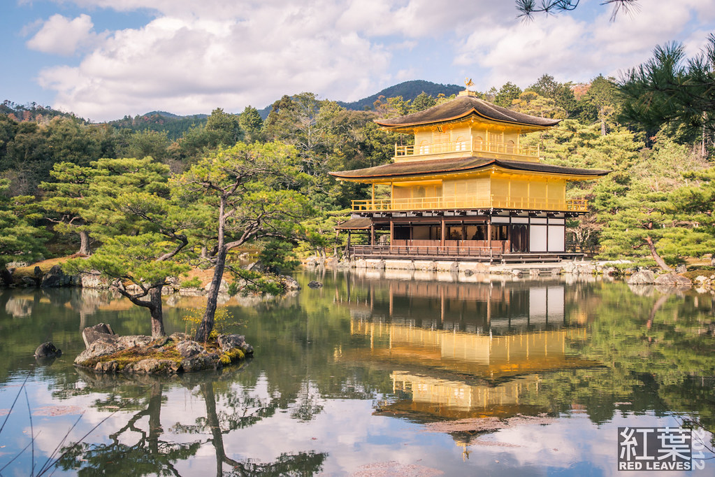 Kyoto - Kinkakuji (金閣寺) | darakusan | Flickr