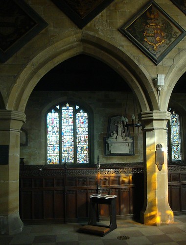 [15095] Wragby : North Chapel | St Michael & Our Lady, Wragb… | Flickr