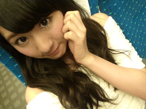  阿比留李帆 Google+ : 今から | by SKE48JP2