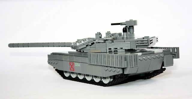 T-90 MS Tank (5)