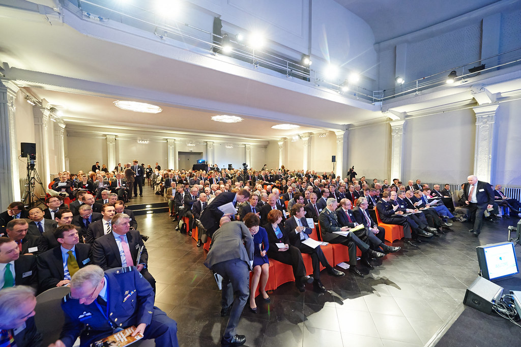 European Defence Matters | The annual conference of the Euro… | Flickr