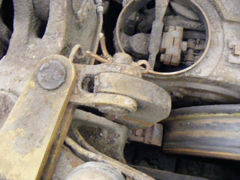 D5705 Co Bogie Reference Pics | D5705 Co Bogie reference pic… | Flickr