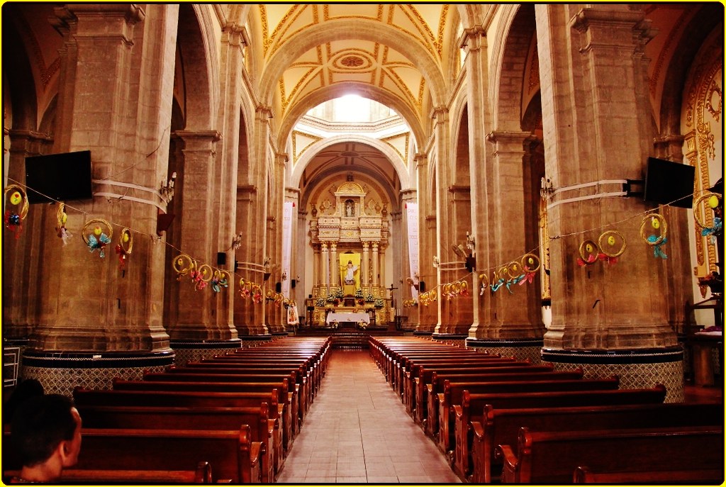 Catedral de Chalco,Santiago Apóstol,Chalco, Estado de Méxi… | Flickr