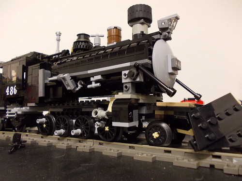 Improved Valve Gear and Pistons | by Brett_Wiebold