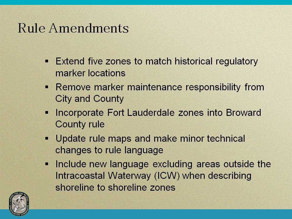 Rules Amendment Rule Amendments - Boating Restricted Area Zones | The propos… | Flickr