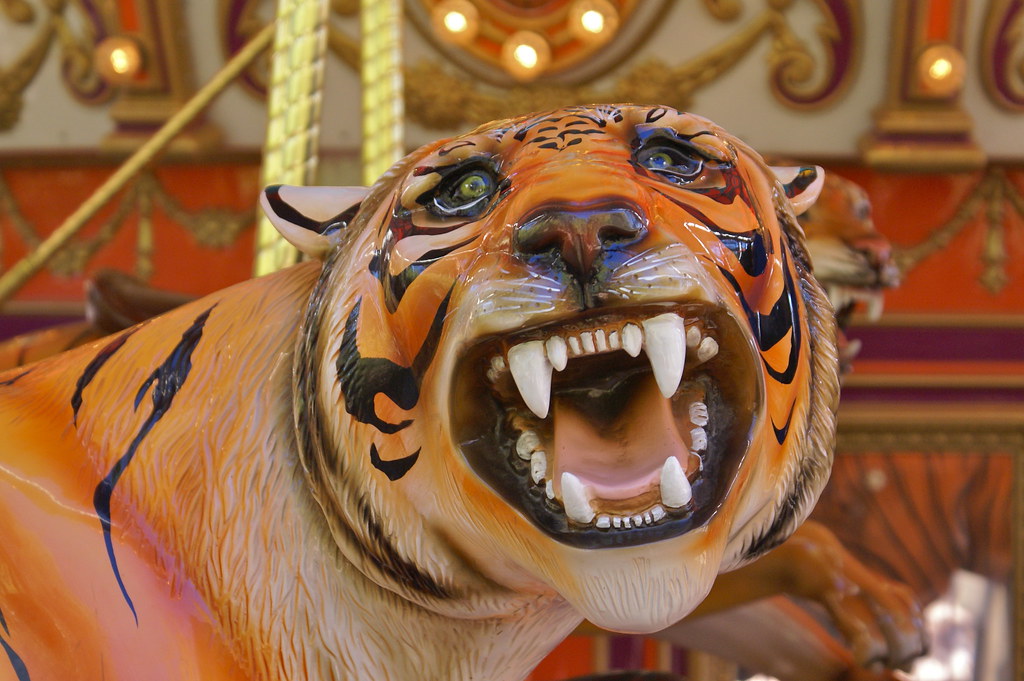 Picture or Video 6419 | Endangered Species Carousel, Phoenix… | Flickr