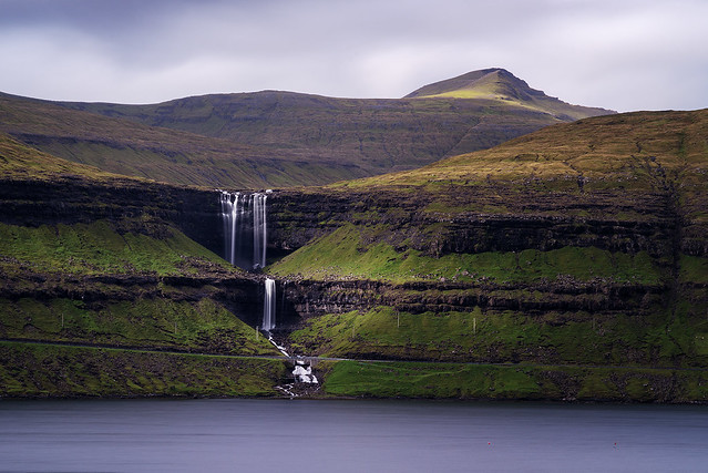 The Space Between | Fossá, Faroe Islands