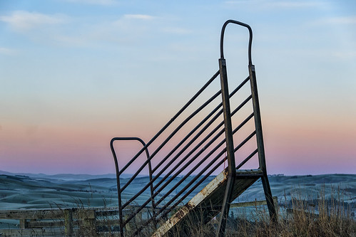 ramp sunrise west otago nz