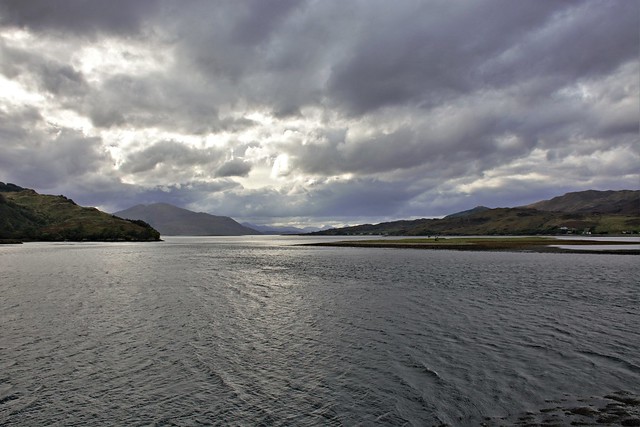 The mystical views of Loch Lomond