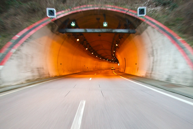 Tunnel de la Grand’Mare