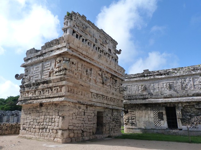 Ruinas arqueológicas de Chichen Itzá (México)