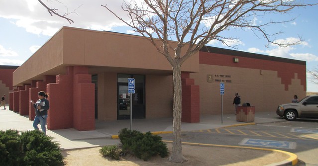 Post Office 86503 (Chinle, Arizona)