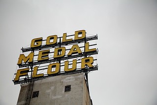 Gold Medal Flour | by minnepixel