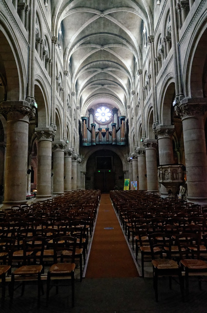 Eglise Saint Pierre à Mâcon - Saône et Loire