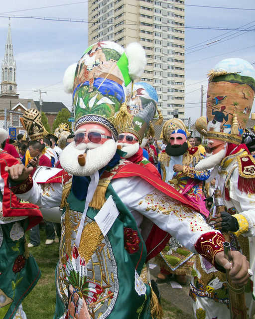 Carnaval De Puebla #3