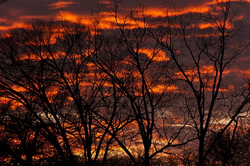 sunset clouds scott arkansas vivitar smalltown dunson k20d justpentax southwestarkansas pentaxart scottdunson