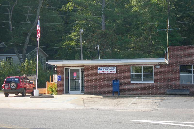 Alabama Post Offices | Flickr
