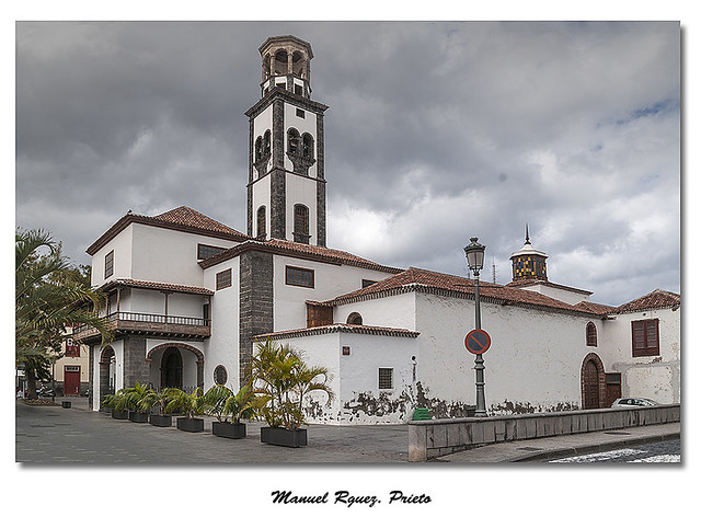 Iglesia nuestra Sra. de la Concepción - Sta. Cruz de Tenerife
