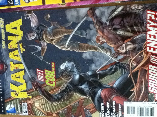 New Comic Book Day 6/12