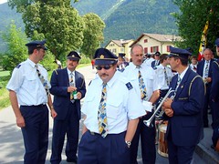 2009 24. Walliser Kantonal Musikfest in Susten-Leuk
