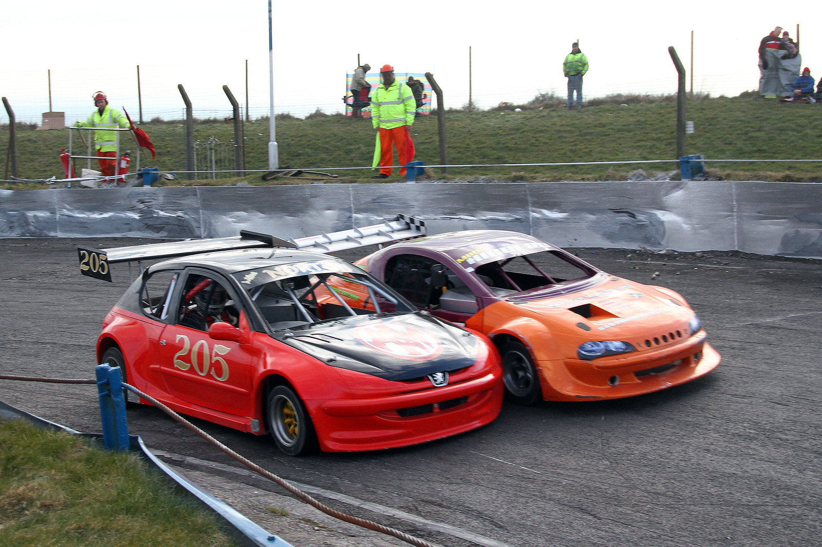Mendips Raceway Hot Rods Mendip Raceway 31st March 2013 Hot Rods CWS/Mears Final. | Flickr