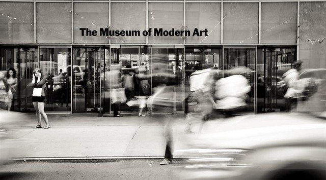MoMA. NY