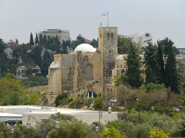 St. Andrew's Church of Scotland (Jerusalem, Israël 2013)