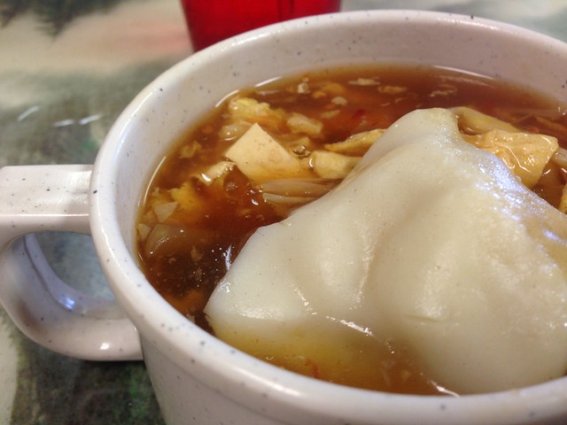 Soup with Dumpling - h1761