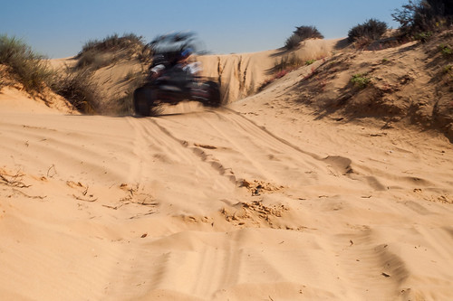 bike sand action dune motionblur motorsport ashdod