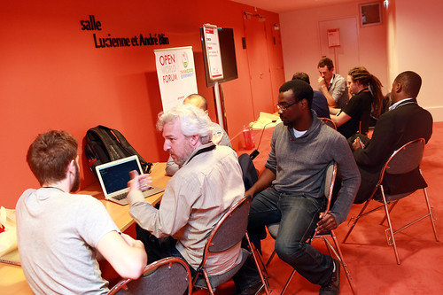 Third day at OWF 13 | by Paris Open Source Summit