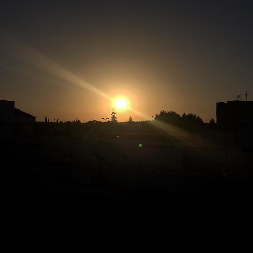See you tomorrow Sun #p365 by André Cid Proença, instagramapp square squareformat iphoneography uploaded:by=instagram