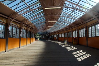 Wemyss Bay Train Station