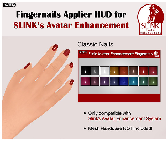 Slink Avatar Enhancement