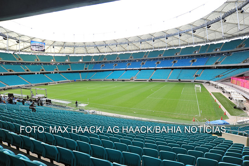 ARENA FONTE NOVA FOTO MAX HAACK AG HAACK BAHIA NOTICIAS | Flickr