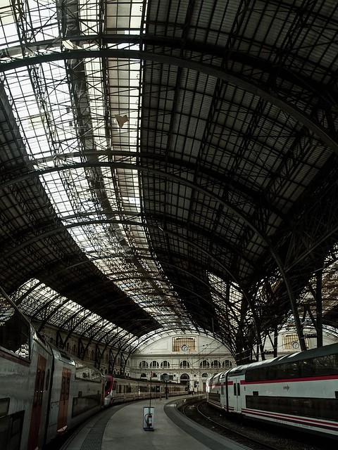 Estació de França, Estación de Francia, France Station ( Barcelona, Catalunya )