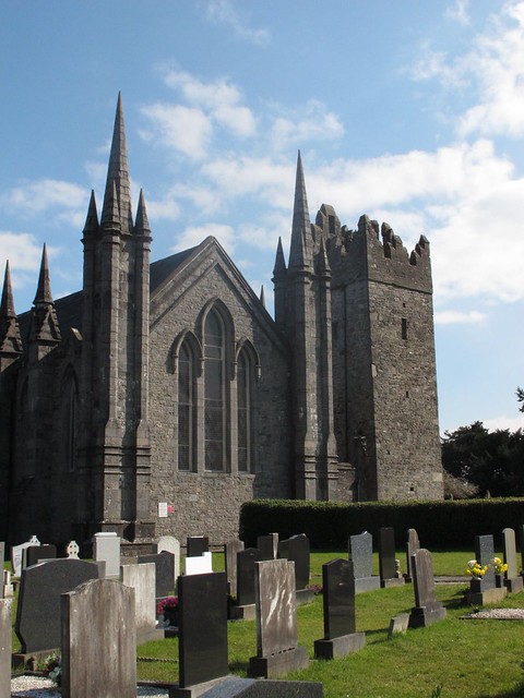 St. Maelruain's, Tallaght