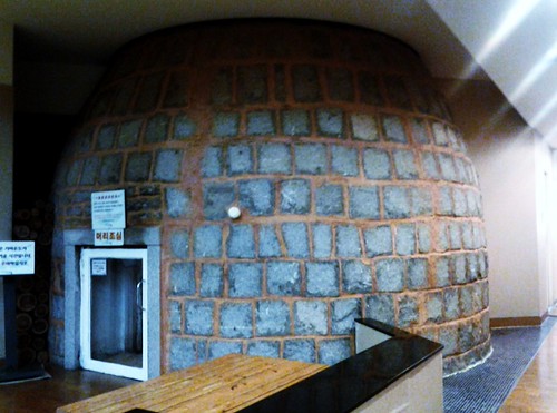 Jimjilbang human kiln | by Noby Leong